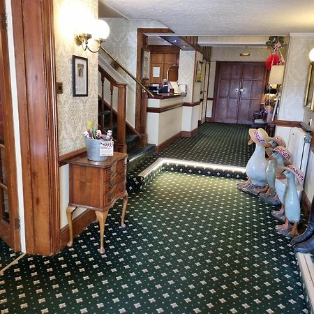 Passford House Hotel Lymington Dış mekan fotoğraf