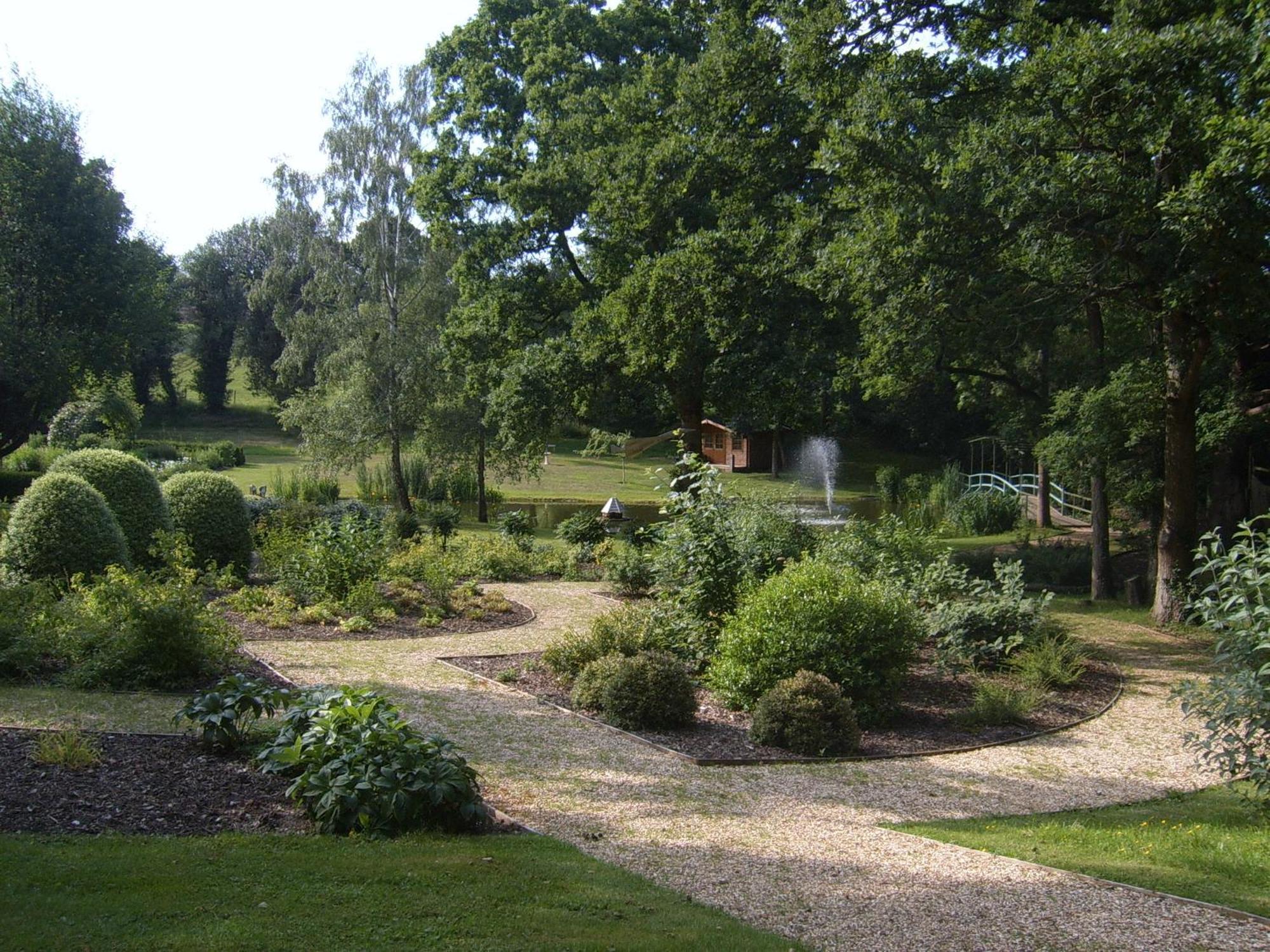 Passford House Hotel Lymington Dış mekan fotoğraf