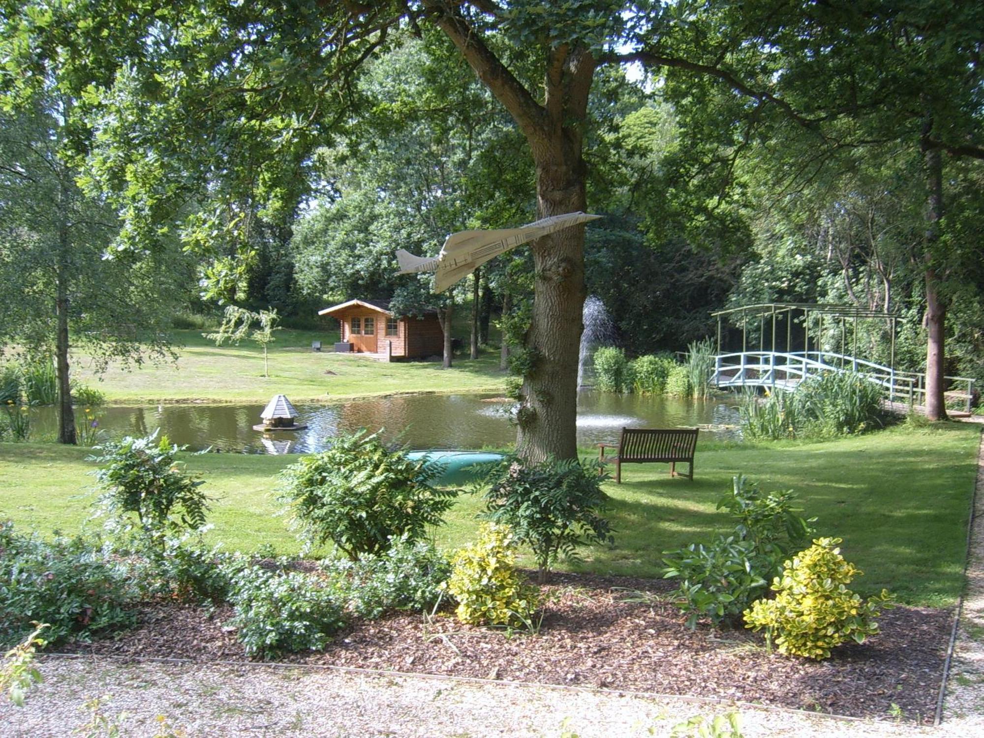 Passford House Hotel Lymington Dış mekan fotoğraf
