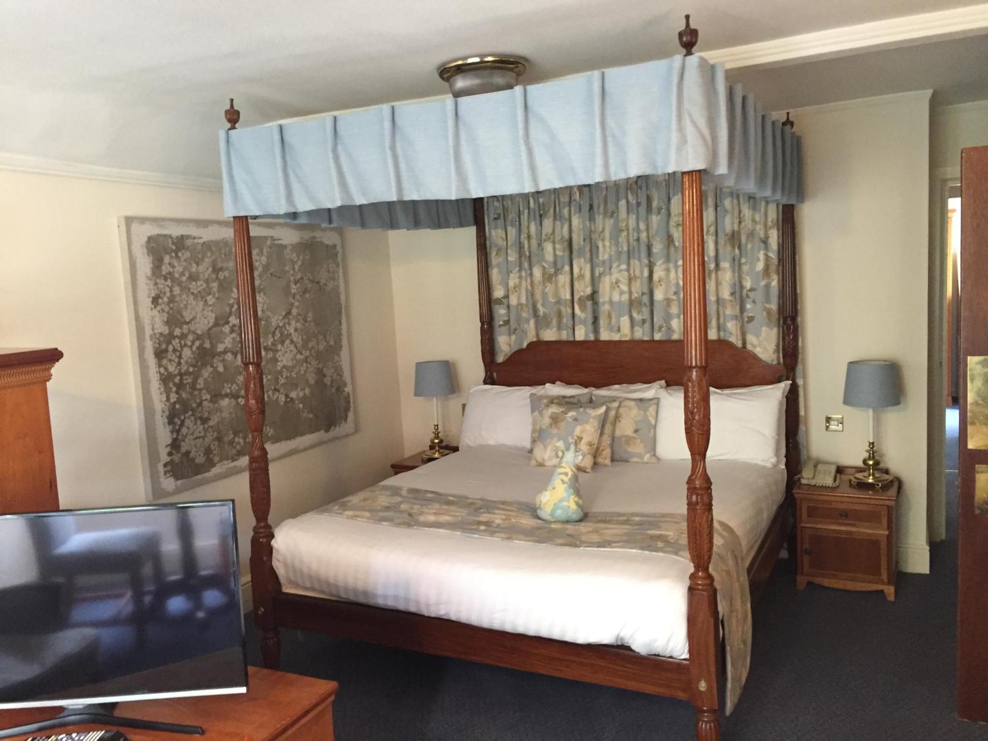 Passford House Hotel Lymington Oda fotoğraf