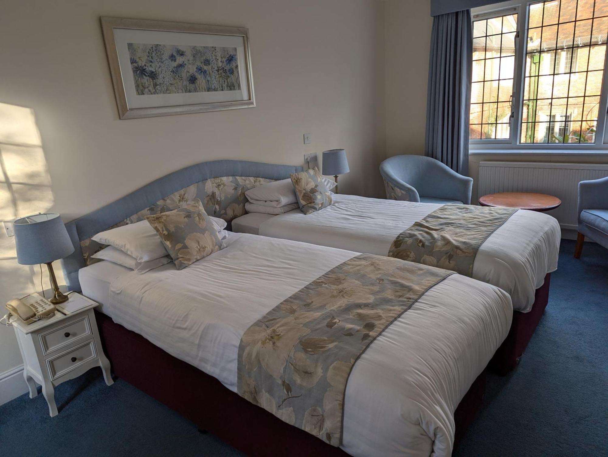 Passford House Hotel Lymington Dış mekan fotoğraf