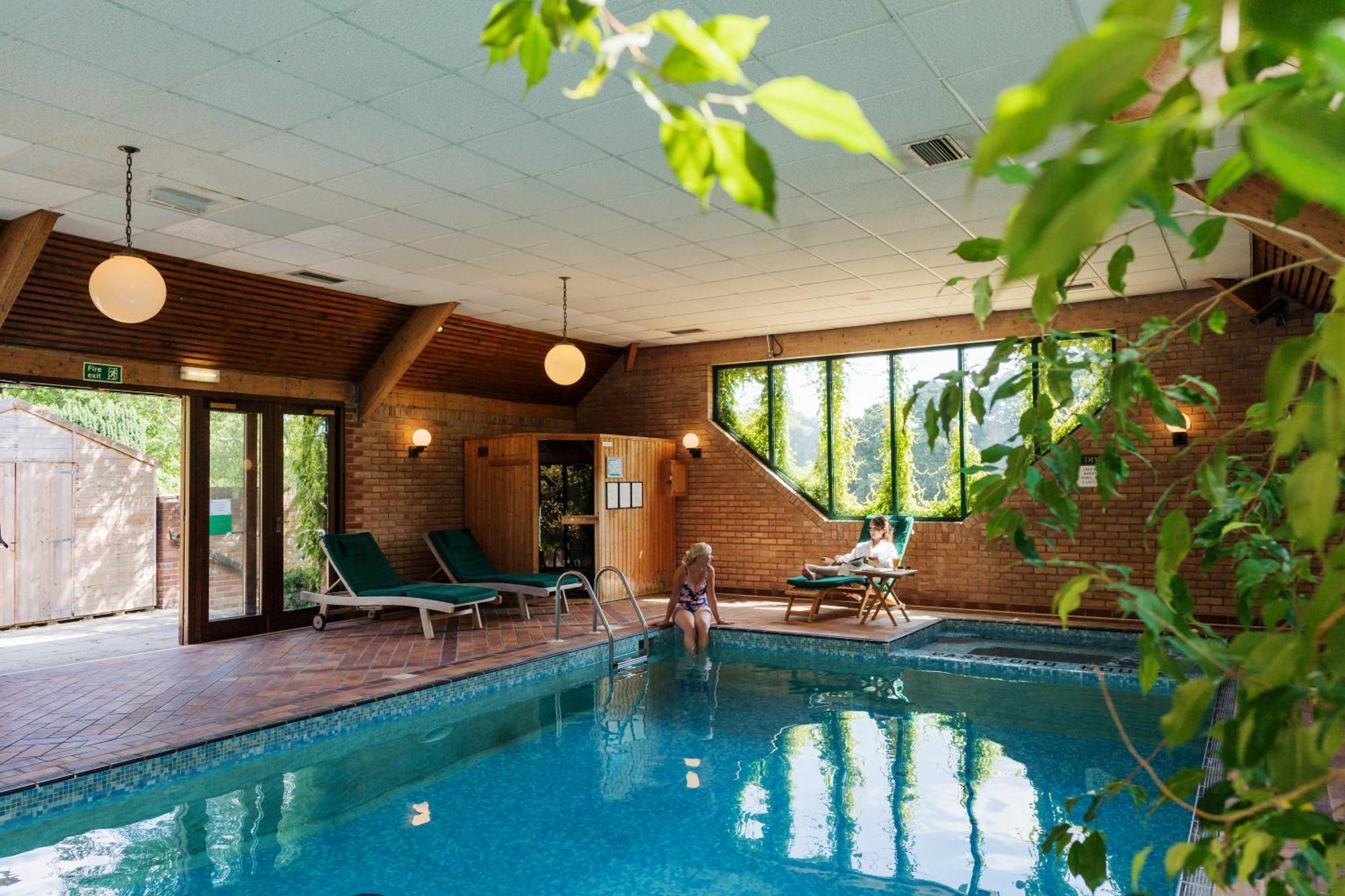 Passford House Hotel Lymington Dış mekan fotoğraf
