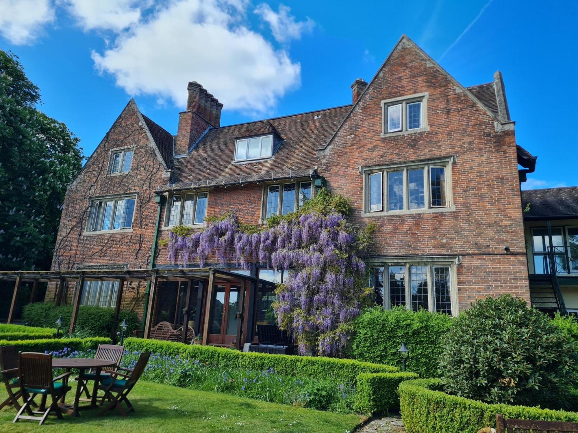 Passford House Hotel Lymington Dış mekan fotoğraf